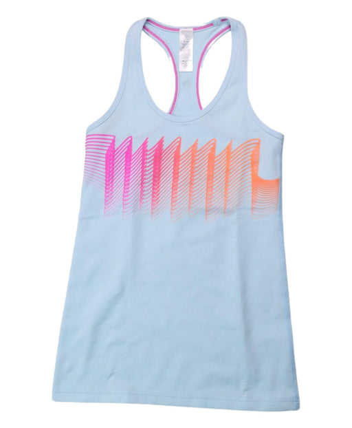 A Multicolour Sleeveless Tops from Ivivva in size 6T for girl. (Front View)