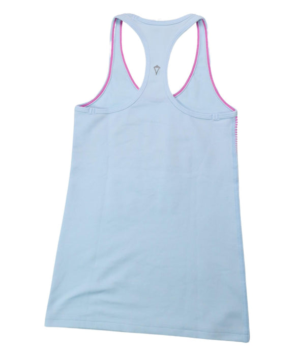 A Multicolour Sleeveless Tops from Ivivva in size 6T for girl. (Back View)