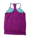 A Multicolour Active Tops from Ivivva in size 12Y for girl. (Back View)
