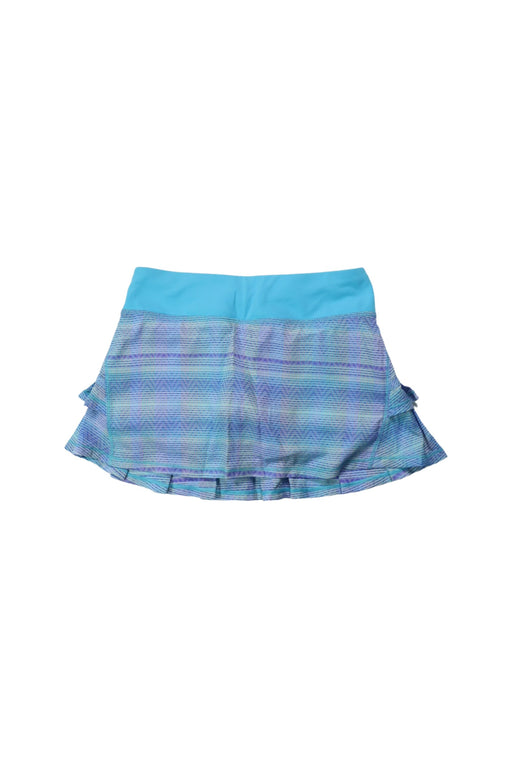 A Multicolour Skorts from Ivivva in size 10Y for girl. (Front View)
