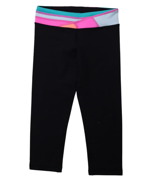 A Multicolour Leggings from Ivivva in size 10Y for girl. (Front View)