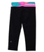 A Multicolour Leggings from Ivivva in size 10Y for girl. (Back View)