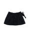 A Black Short Skirts from Bonpoint in size 3T for girl. (Front View)