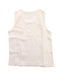 A White Sleeveless T Shirts from Jojo Maman Bébé in size 18-24M for boy. (Back View)