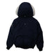 A Black Lightweight Jackets from Moose Knuckles in size 10Y for neutral. (Back View)