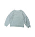 A Green Crewneck Sweatshirts from Seed in size 6T for girl. (Back View)