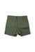 A Green Shorts from Bonpoint in size 6T for girl. (Front View)