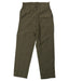A Green Casual Pants from Bonpoint in size 6T for girl. (Front View)