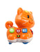 A Orange Musical Toys & Rattles from Vtech in size O/S for neutral. (Front View)