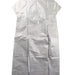 A Silver Short Sleeve Dresses from Cyrillus in size 12Y for girl. (Back View)