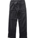 A Black Casual Pants from Armani in size 7Y for boy. (Back View)