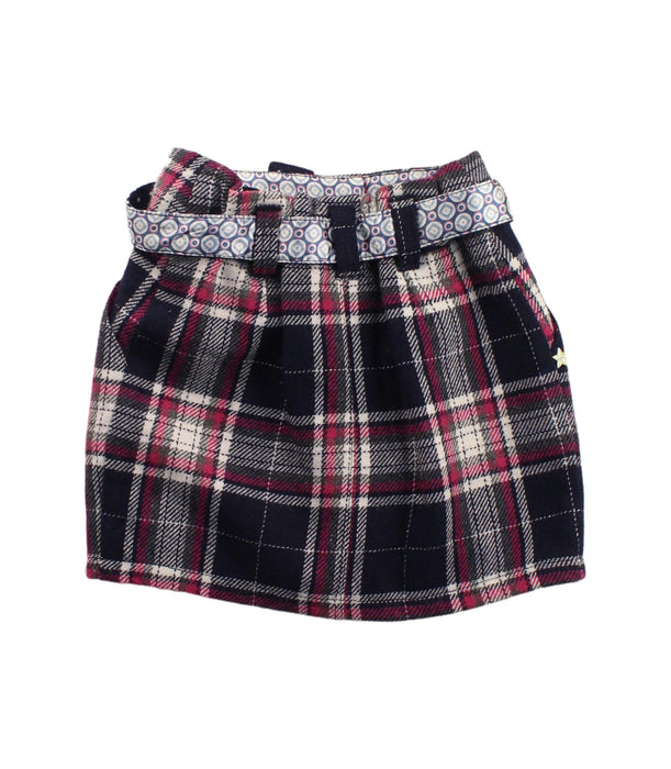 A Multicolour Short Skirts from Kenzo in size 6T for girl. (Back View)