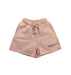 A Pink Shorts from Fear of God Essentials in size 6T for girl. (Front View)