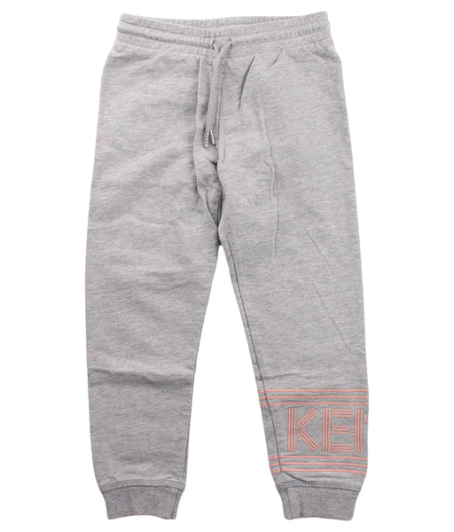 A Grey Sweatpants from Kenzo in size 5T for boy. (Front View)