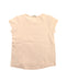 A Beige Short Sleeve T Shirts from Kenzo in size 5T for girl. (Back View)