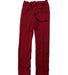 A Red Casual Pants from Jacadi in size 8Y for girl. (Back View)