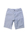 A Blue Shorts from Jacadi in size 6T for boy. (Front View)