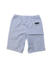 A Blue Shorts from Jacadi in size 6T for boy. (Back View)