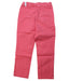 A Pink Casual Pants from Jacadi in size 6T for girl. (Back View)