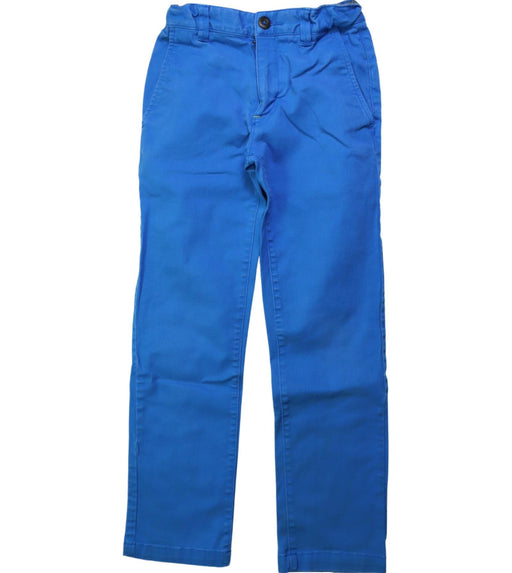A Blue Casual Pants from Boden in size 9Y for boy. (Front View)