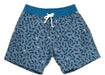 A Blue Swim Shorts from Folpetto in size 12-18M for boy. (Front View)