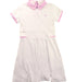 A White Short Sleeve Dresses from Fila in size 10Y for girl. (Front View)