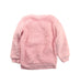 A Pink Crewneck Sweatshirts from Tommy Hilfiger in size 3T for girl. (Back View)
