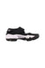 A Black Sneakers from Nike in size 7Y for boy. (Front View)