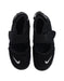 A Black Sneakers from Nike in size 7Y for boy. (Back View)
