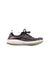 A Black Sneakers from Skechers in size 7Y for girl. (Front View)