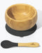 A Black Utensils & Containers from Avanchy in size 3-6M for neutral. (Front View)
