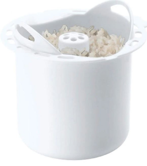 A White Utensils & Containers from Beaba in size O/S for neutral. (Front View)
