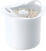 A White Utensils & Containers from Beaba in size O/S for neutral. (Front View)