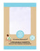 A White Cloth Diapers from Charlie Banana in size O/S for neutral. (Front View)