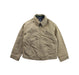 A Beige Lightweight Jackets from Polo Ralph Lauren in size 4T for boy. (Front View)