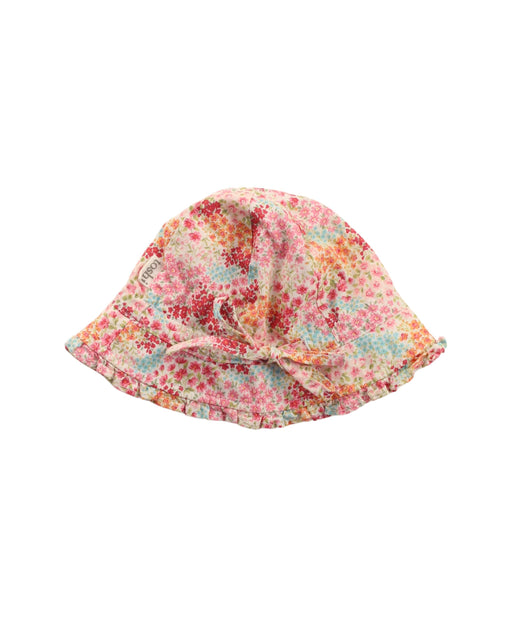 A Multicolour Sun Hats from Toshi in size O/S for girl. (Front View)