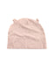 A Pink Beanies from Mori in size 12-18M for girl. (Back View)