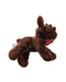 A Brown Soft Toys from Aurora in size O/S for neutral. (Back View)