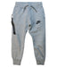 A Grey Sweatpants from Nike in size 7Y for neutral. (Front View)