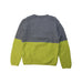 A Grey Knit Sweaters from COS in size 6T for boy. (Back View)