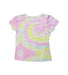 A Multicolour Short Sleeve T Shirts from Fila in size 5T for girl. (Back View)