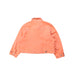 A Orange Lightweight Jackets from jnby by JNBY in size 5T for girl. (Back View)