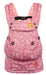 A Pink Baby Carriers from Tula in size O/S for girl. (Front View)