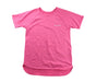 A Pink Short Sleeve T Shirts from Columbia in size 10Y for girl. (Front View)