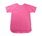A Pink Short Sleeve T Shirts from Columbia in size 10Y for girl. (Back View)