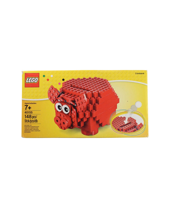 A Red Lego & Building Blocks from LEGO in size O/S for boy. (Front View)