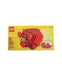 A Red Lego & Building Blocks from LEGO in size O/S for boy. (Front View)