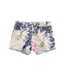 A Multicolour Shorts from Polo Ralph Lauren in size 6T for girl. (Front View)