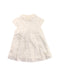 A White Short Sleeve Dresses from Pili Carrera in size 6-12M for girl. (Front View)