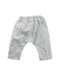 A White Casual Pants from Bonpoint in size 6-12M for boy. (Back View)